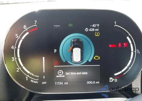 2024 Mini Countryman Cooper S from USA, damaged, VIN WMZ53BR01R3R66056